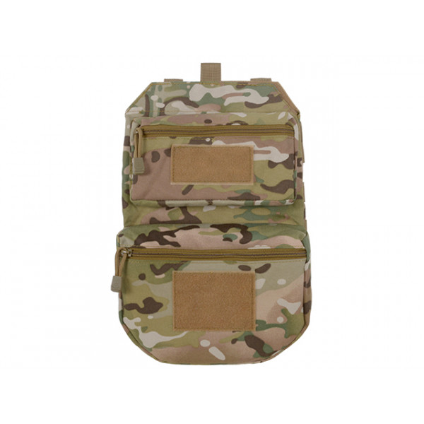 Assault Back Panel Mod.2 - Multicamo [8FIELDS]